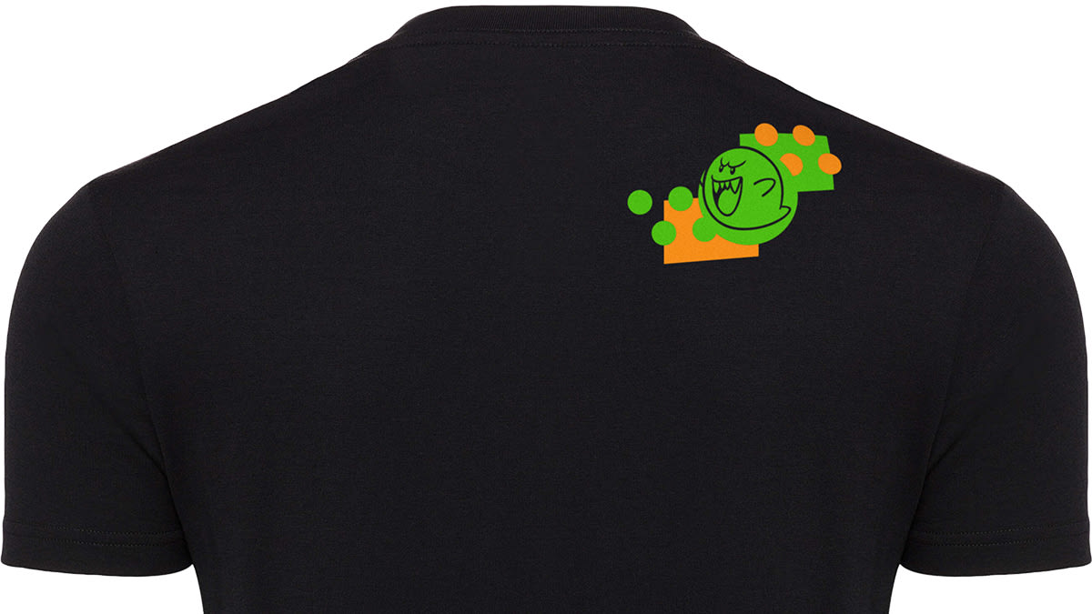 Super Mario™ - Mario and Luigi™ Pop Art T-Shirt 5